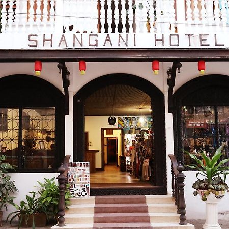 Shangani Hotel Zanzibar Екстериор снимка