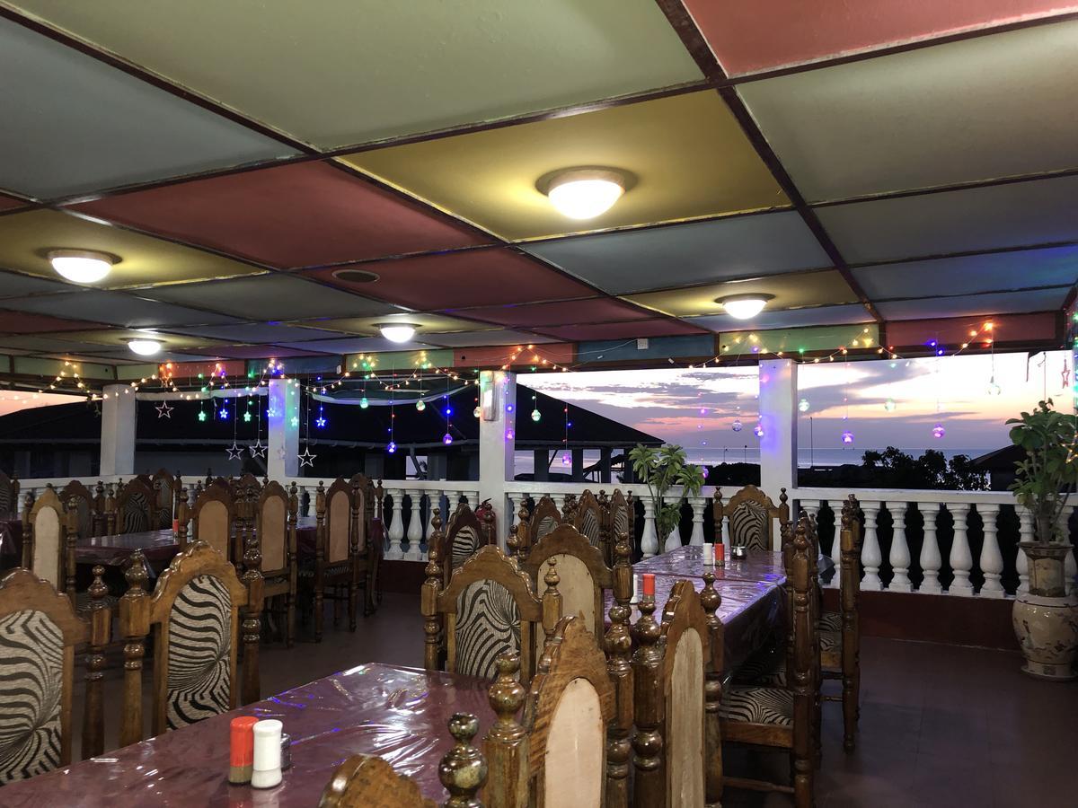 Shangani Hotel Zanzibar Екстериор снимка