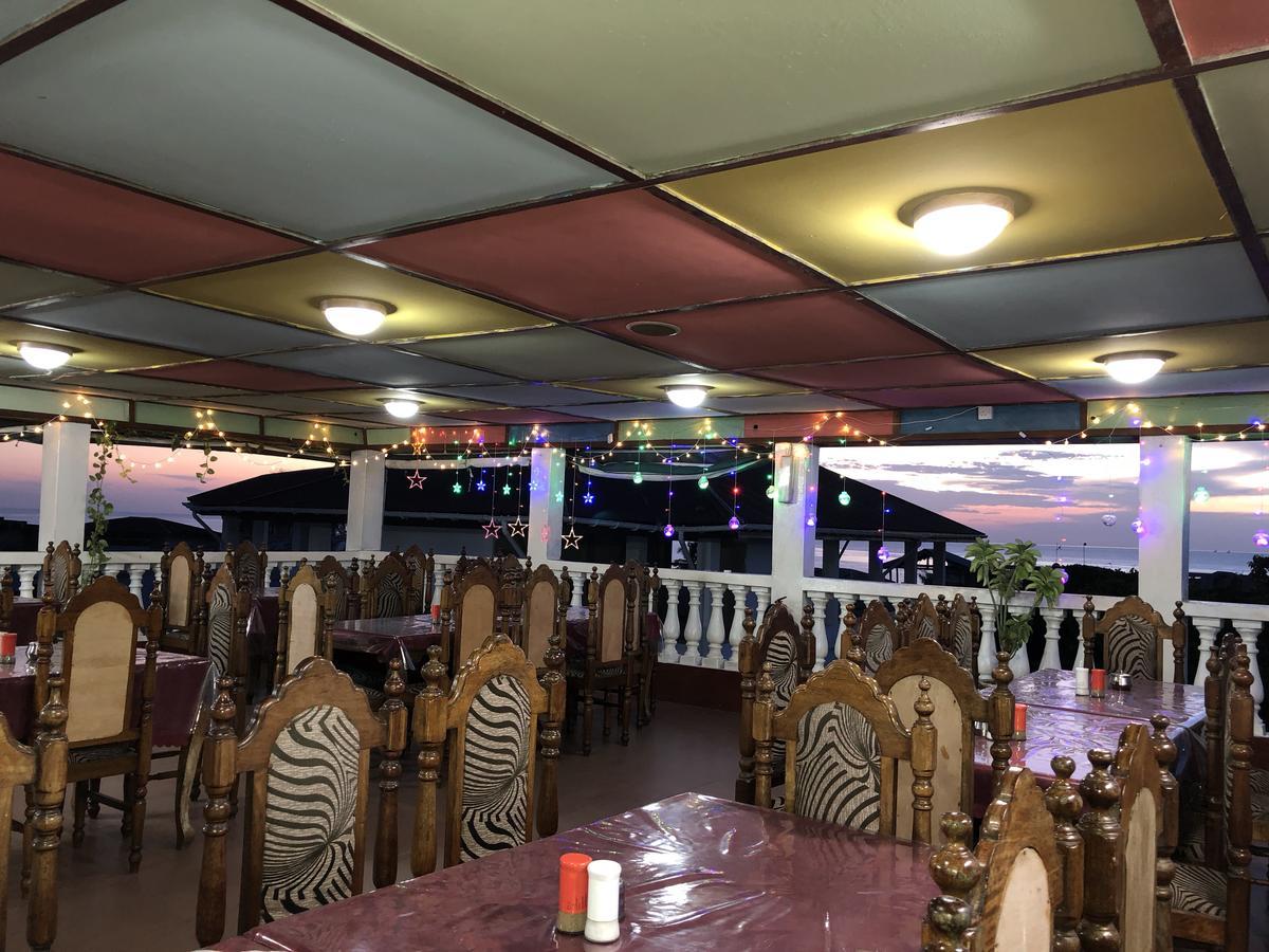 Shangani Hotel Zanzibar Екстериор снимка