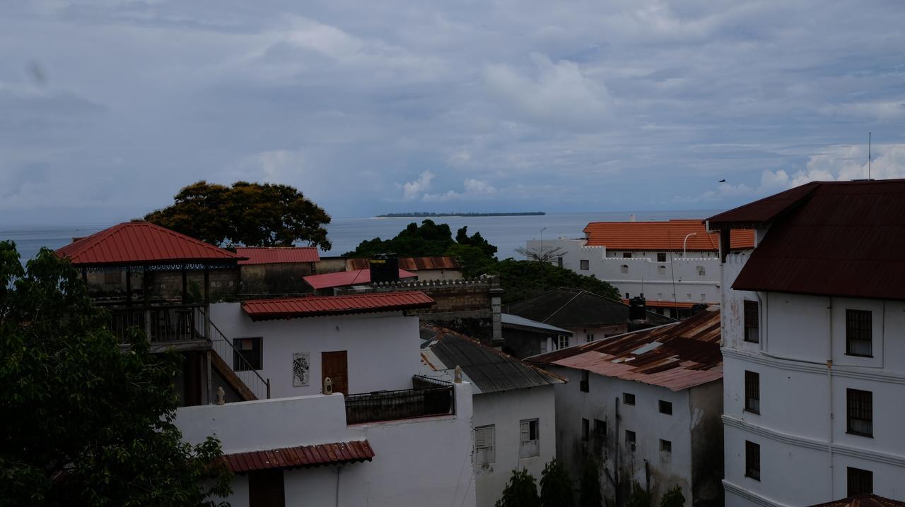 Shangani Hotel Zanzibar Екстериор снимка