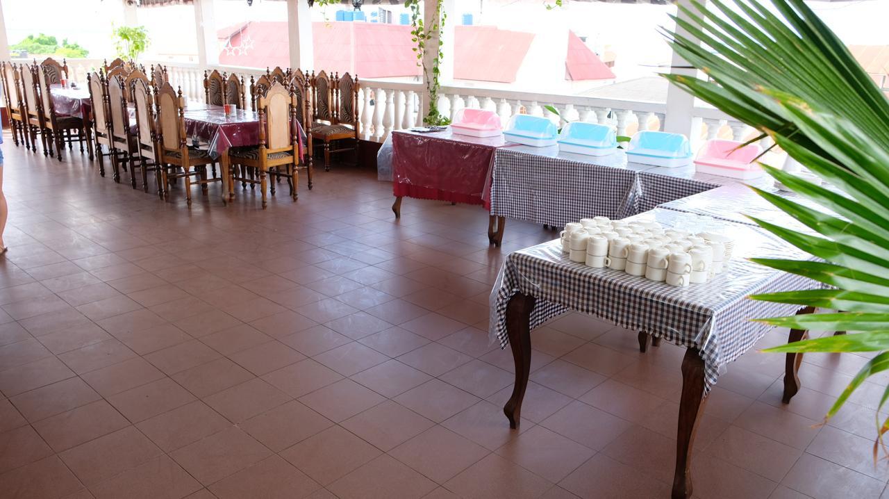 Shangani Hotel Zanzibar Екстериор снимка