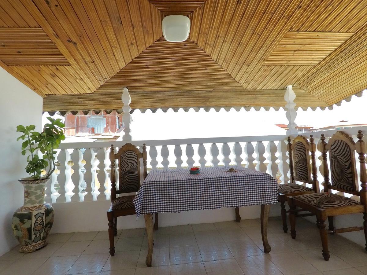 Shangani Hotel Zanzibar Екстериор снимка