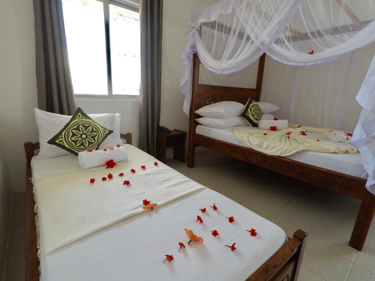 Shangani Hotel Zanzibar Екстериор снимка