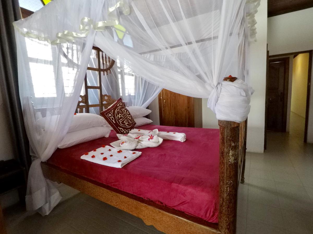 Shangani Hotel Zanzibar Екстериор снимка