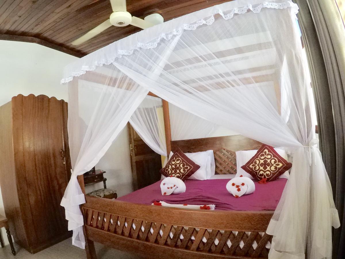 Shangani Hotel Zanzibar Екстериор снимка