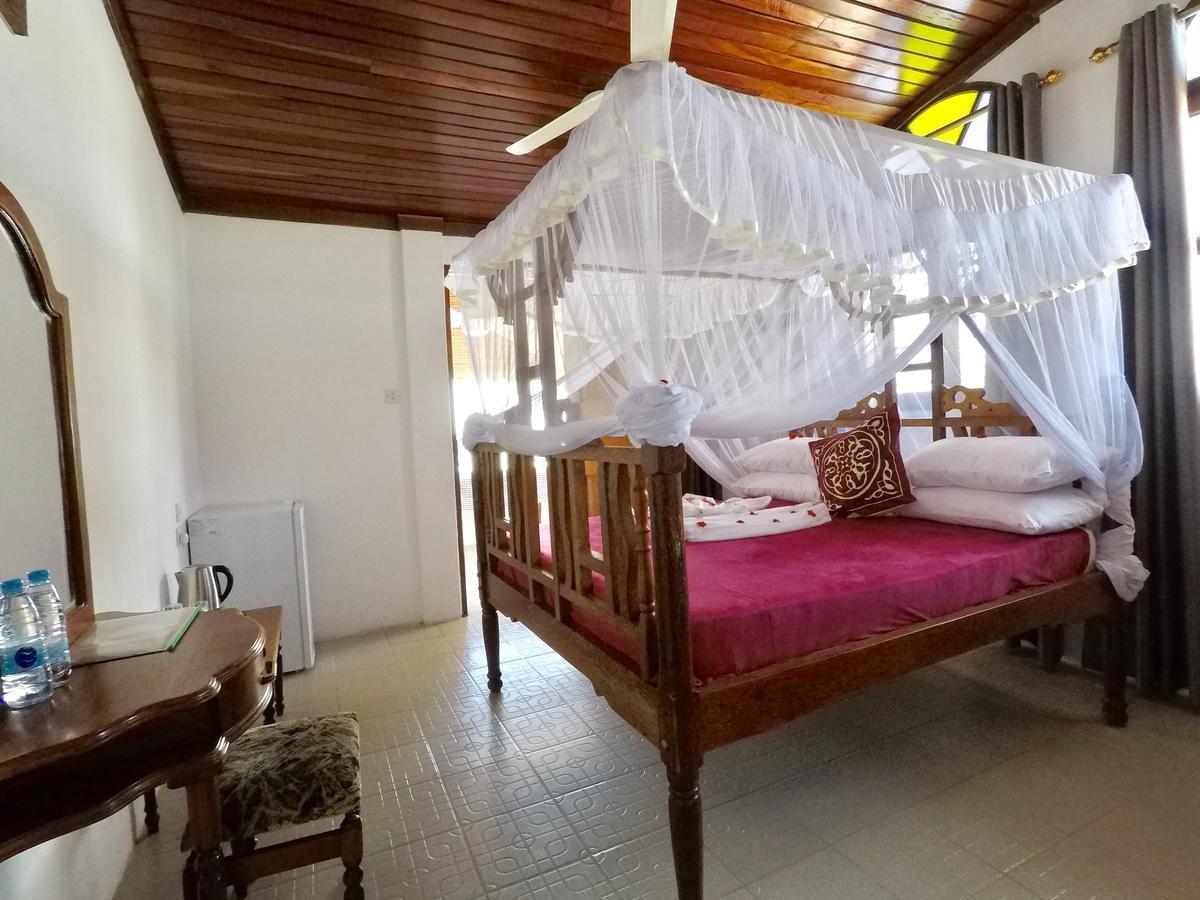 Shangani Hotel Zanzibar Екстериор снимка