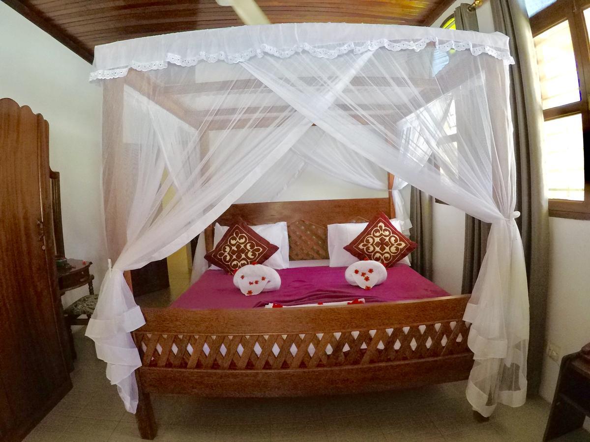 Shangani Hotel Zanzibar Екстериор снимка
