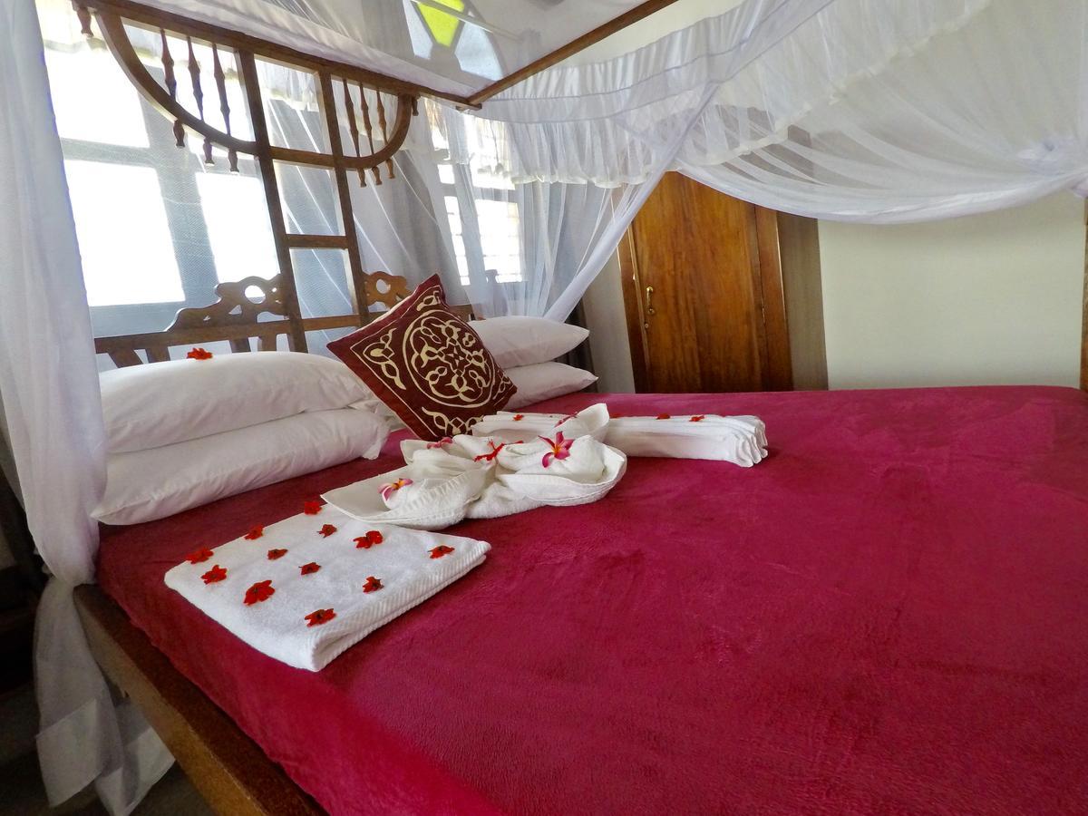 Shangani Hotel Zanzibar Екстериор снимка