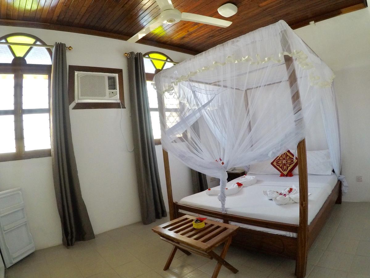 Shangani Hotel Zanzibar Екстериор снимка