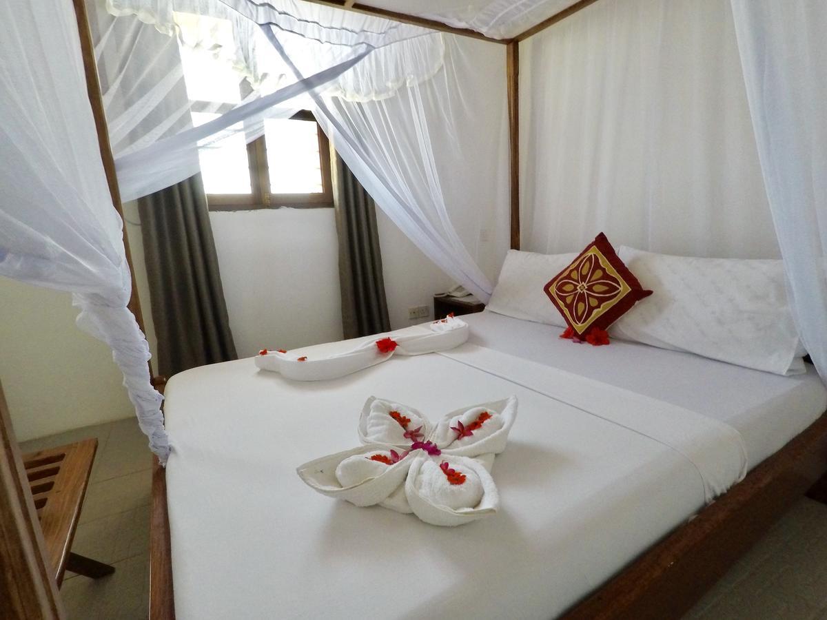 Shangani Hotel Zanzibar Екстериор снимка