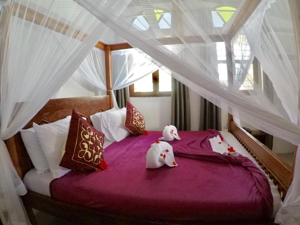 Shangani Hotel Zanzibar Екстериор снимка
