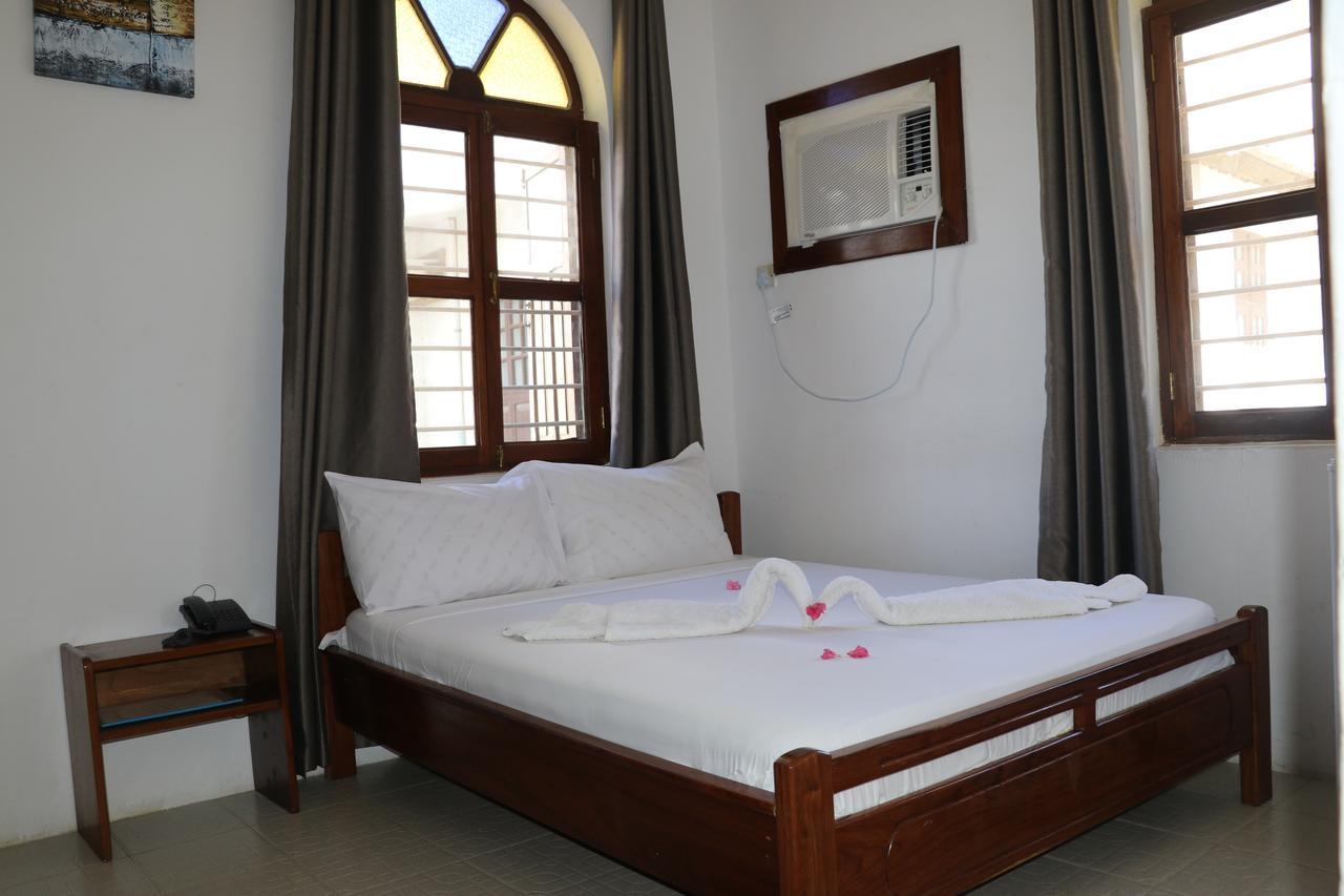 Shangani Hotel Zanzibar Екстериор снимка