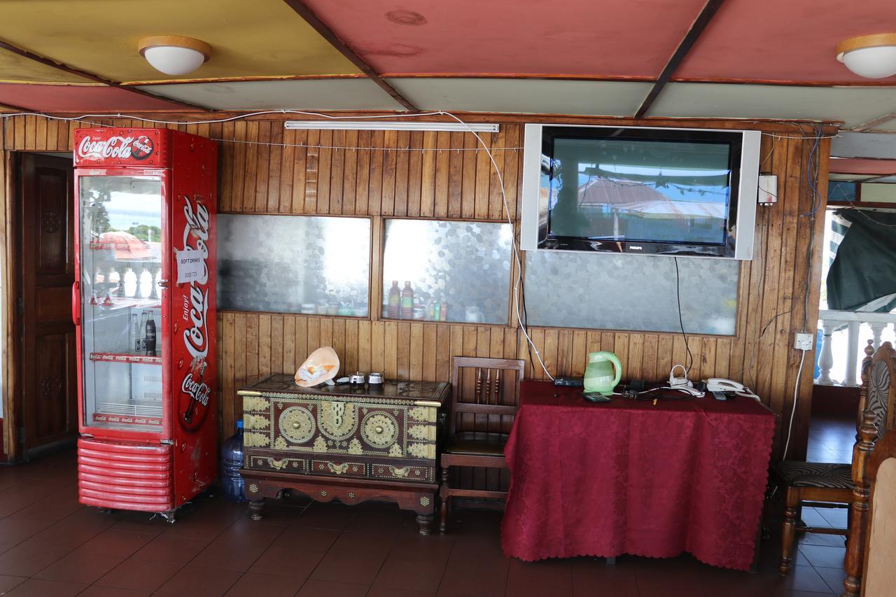 Shangani Hotel Zanzibar Екстериор снимка