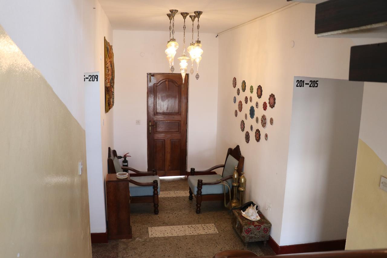 Shangani Hotel Zanzibar Екстериор снимка