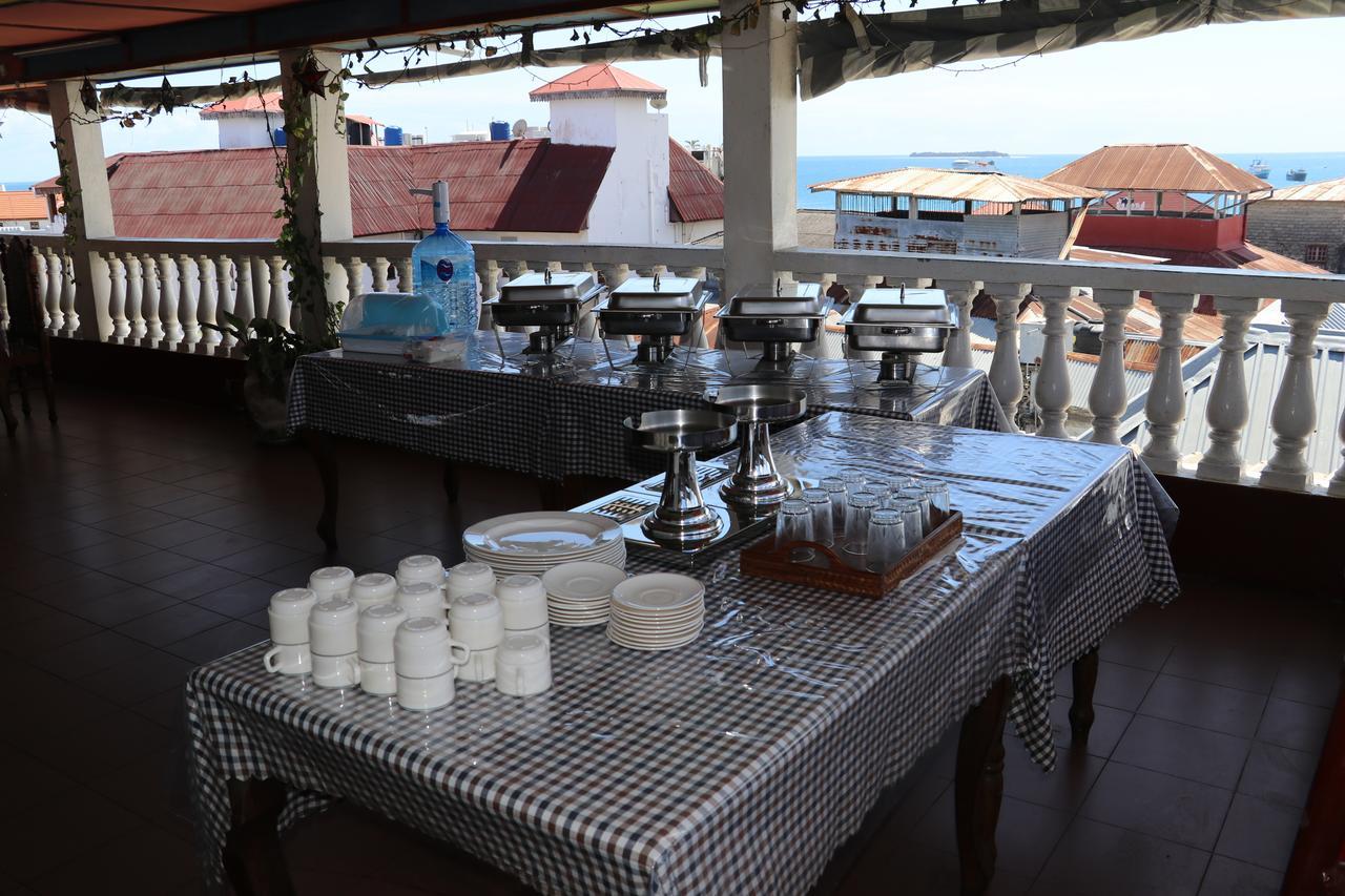 Shangani Hotel Zanzibar Екстериор снимка
