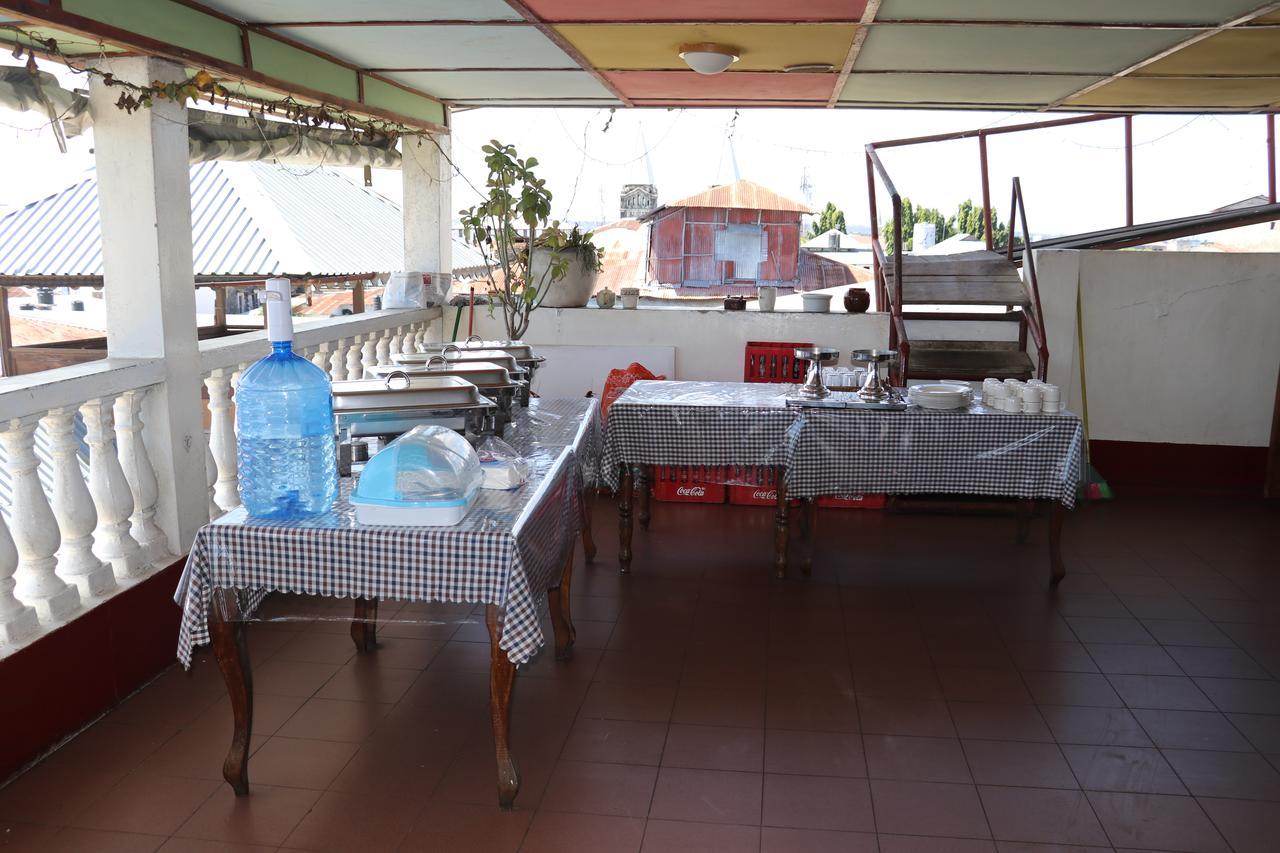 Shangani Hotel Zanzibar Екстериор снимка