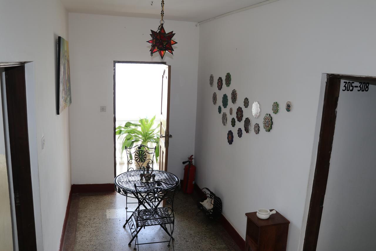 Shangani Hotel Zanzibar Екстериор снимка