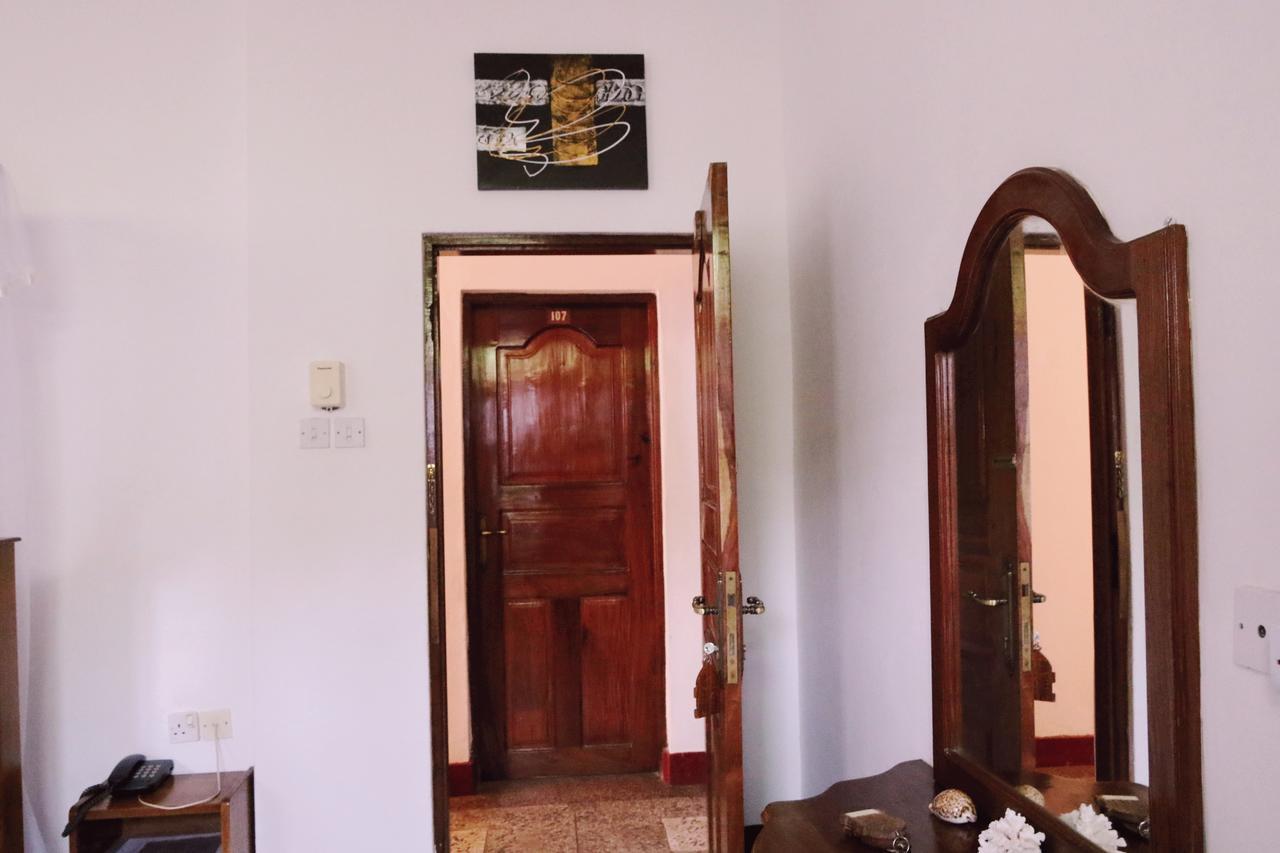 Shangani Hotel Zanzibar Екстериор снимка