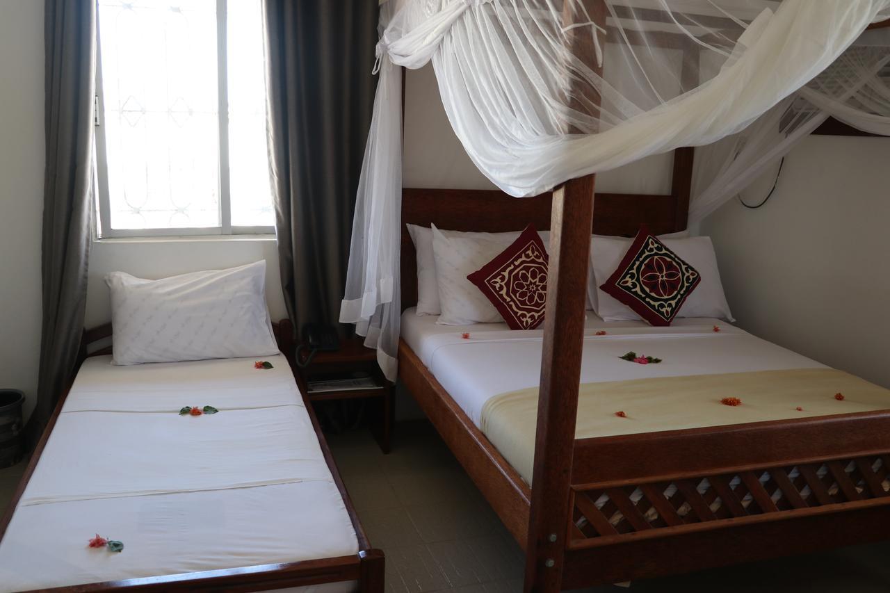 Shangani Hotel Zanzibar Екстериор снимка