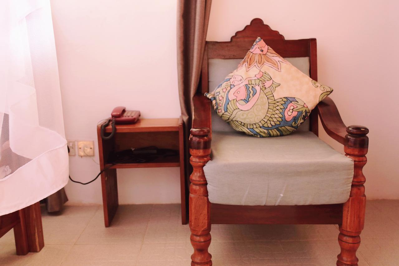 Shangani Hotel Zanzibar Екстериор снимка