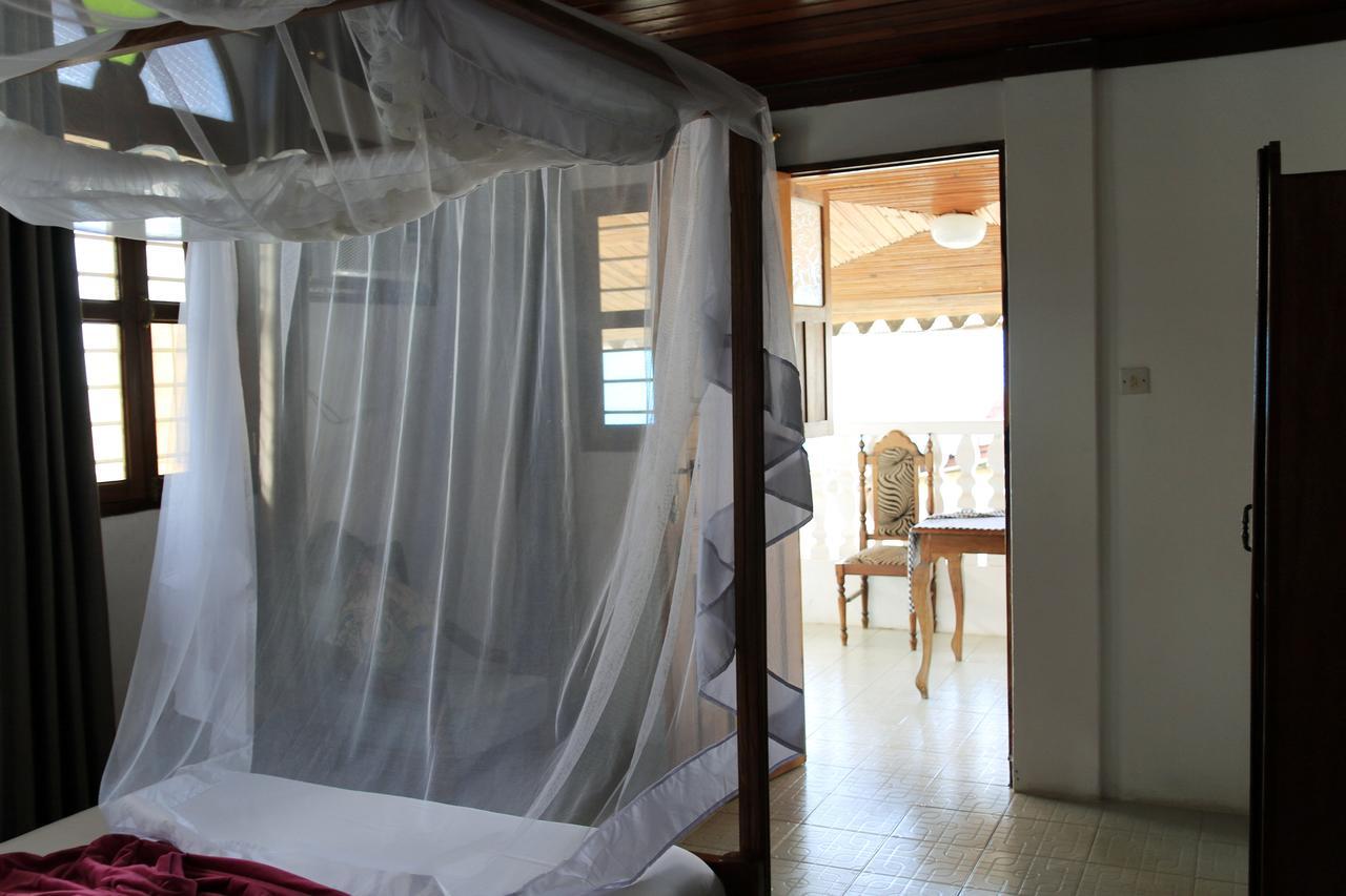 Shangani Hotel Zanzibar Екстериор снимка