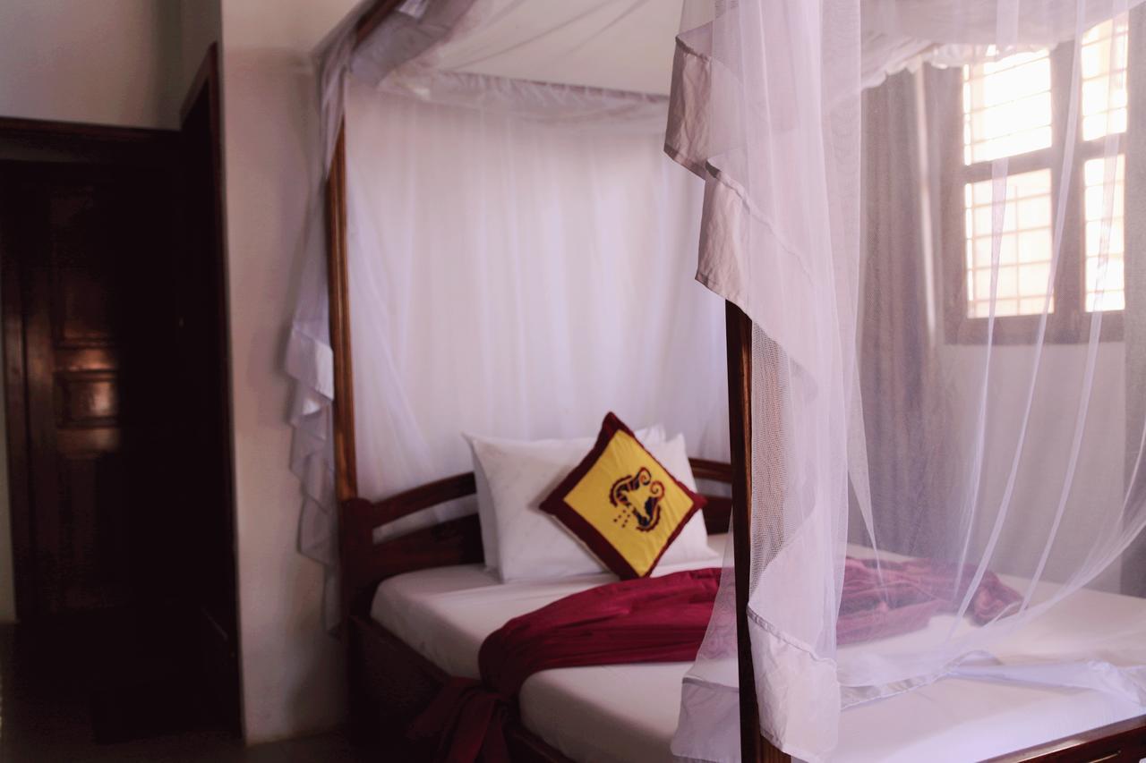 Shangani Hotel Zanzibar Екстериор снимка