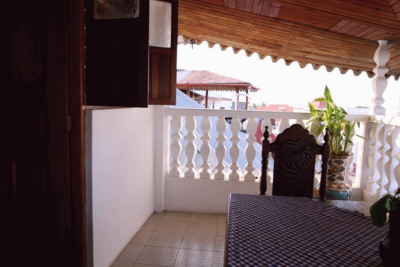 Shangani Hotel Zanzibar Екстериор снимка