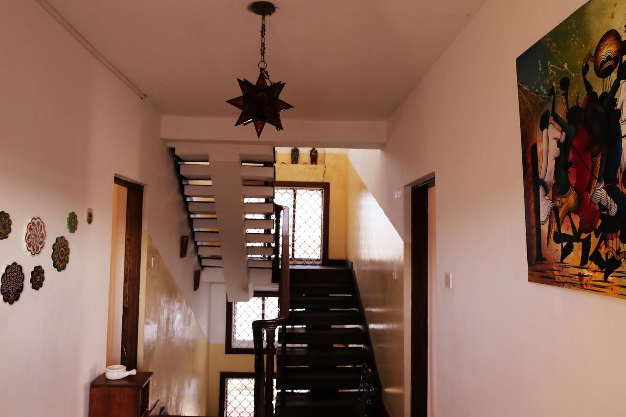 Shangani Hotel Zanzibar Екстериор снимка