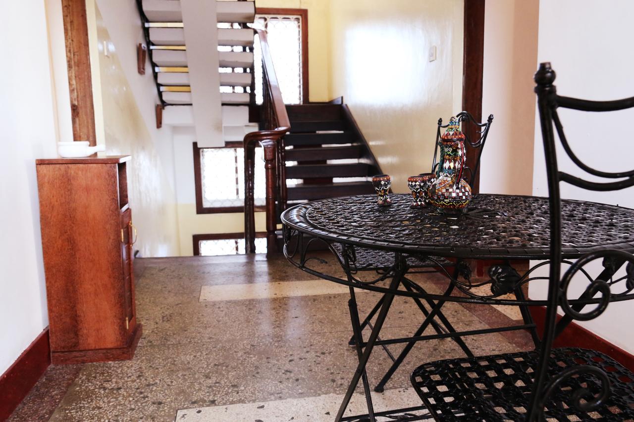 Shangani Hotel Zanzibar Екстериор снимка