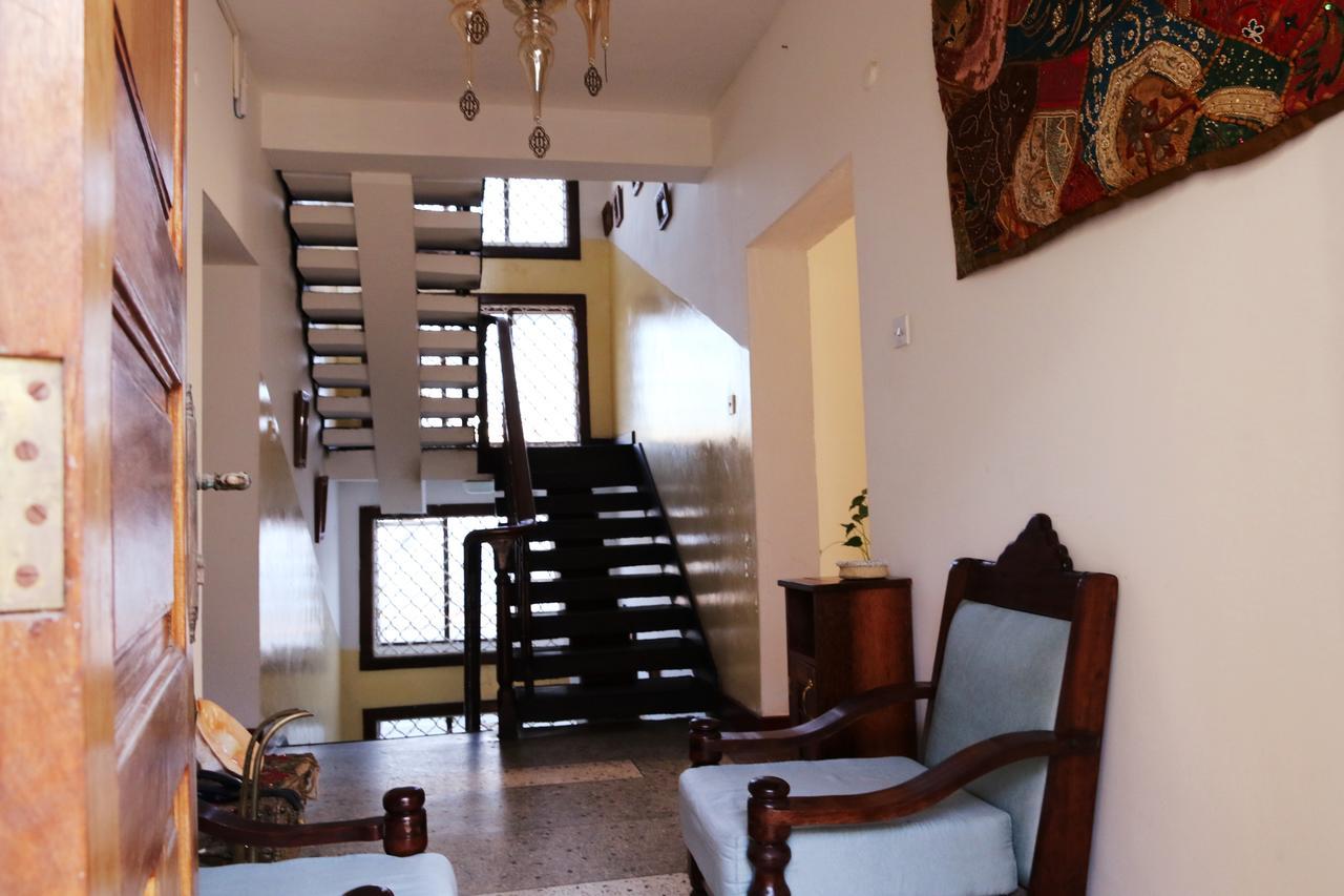 Shangani Hotel Zanzibar Екстериор снимка