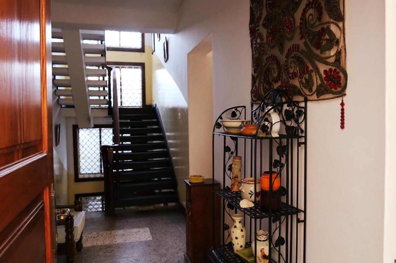 Shangani Hotel Zanzibar Екстериор снимка