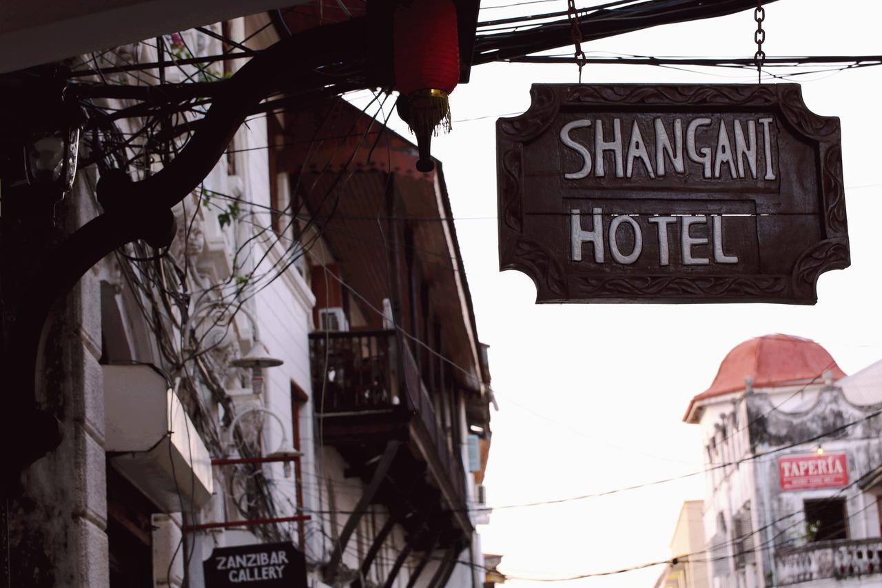 Shangani Hotel Zanzibar Екстериор снимка
