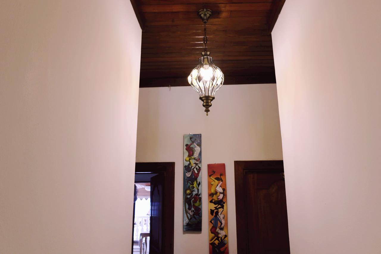 Shangani Hotel Zanzibar Екстериор снимка