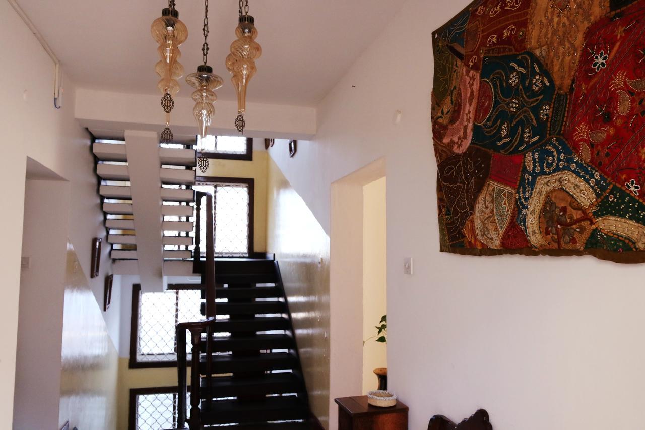 Shangani Hotel Zanzibar Екстериор снимка