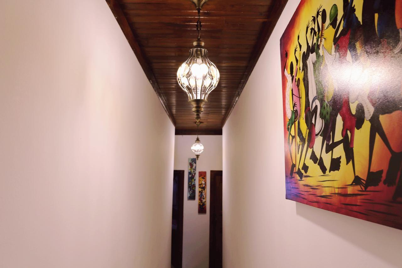Shangani Hotel Zanzibar Екстериор снимка
