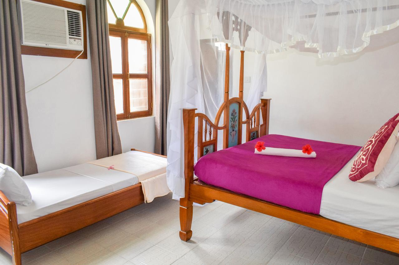 Shangani Hotel Zanzibar Екстериор снимка
