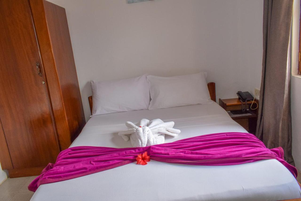 Shangani Hotel Zanzibar Екстериор снимка