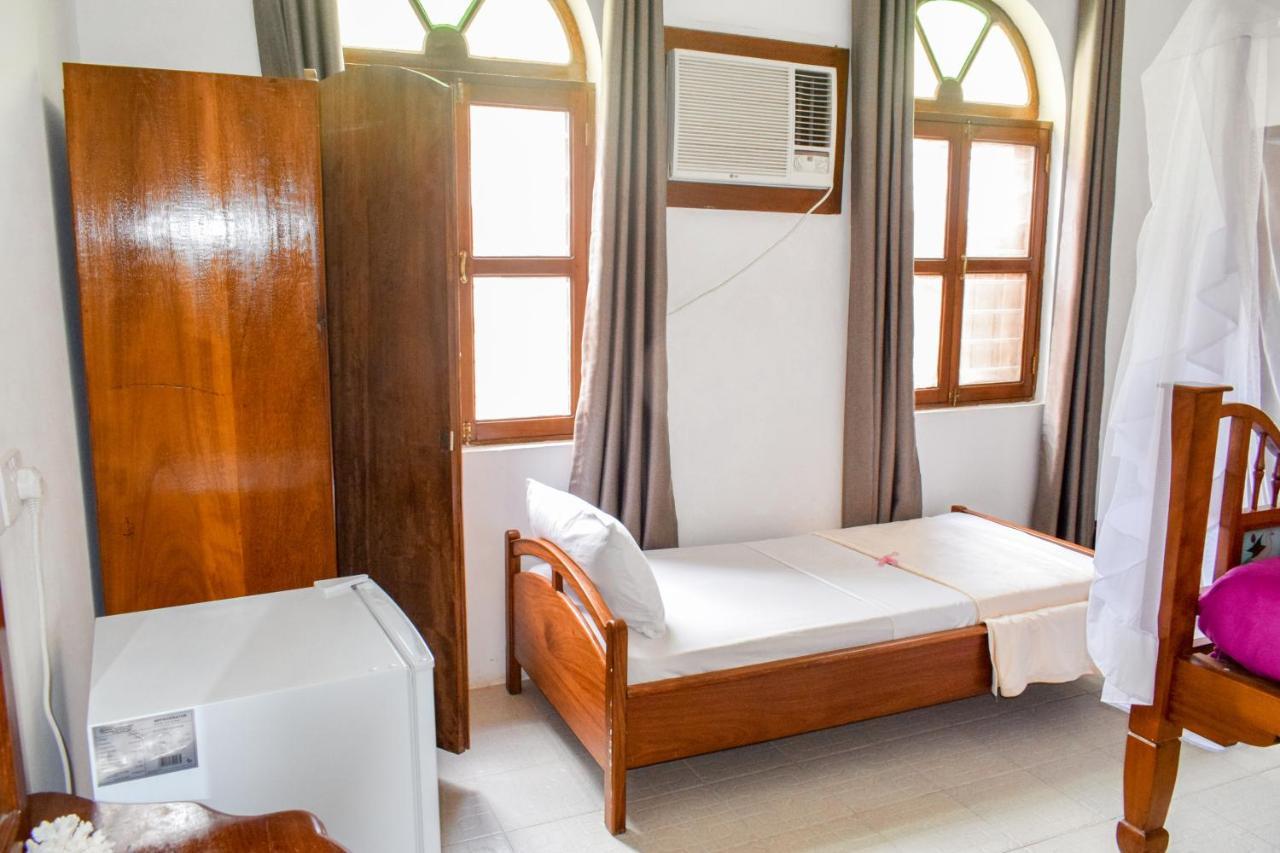 Shangani Hotel Zanzibar Екстериор снимка