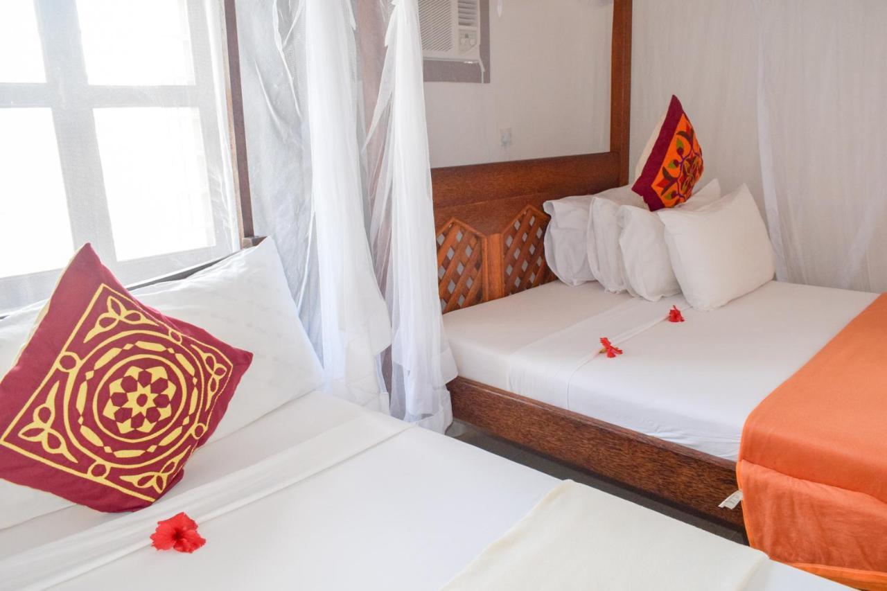 Shangani Hotel Zanzibar Екстериор снимка