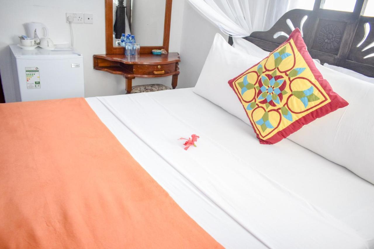 Shangani Hotel Zanzibar Екстериор снимка