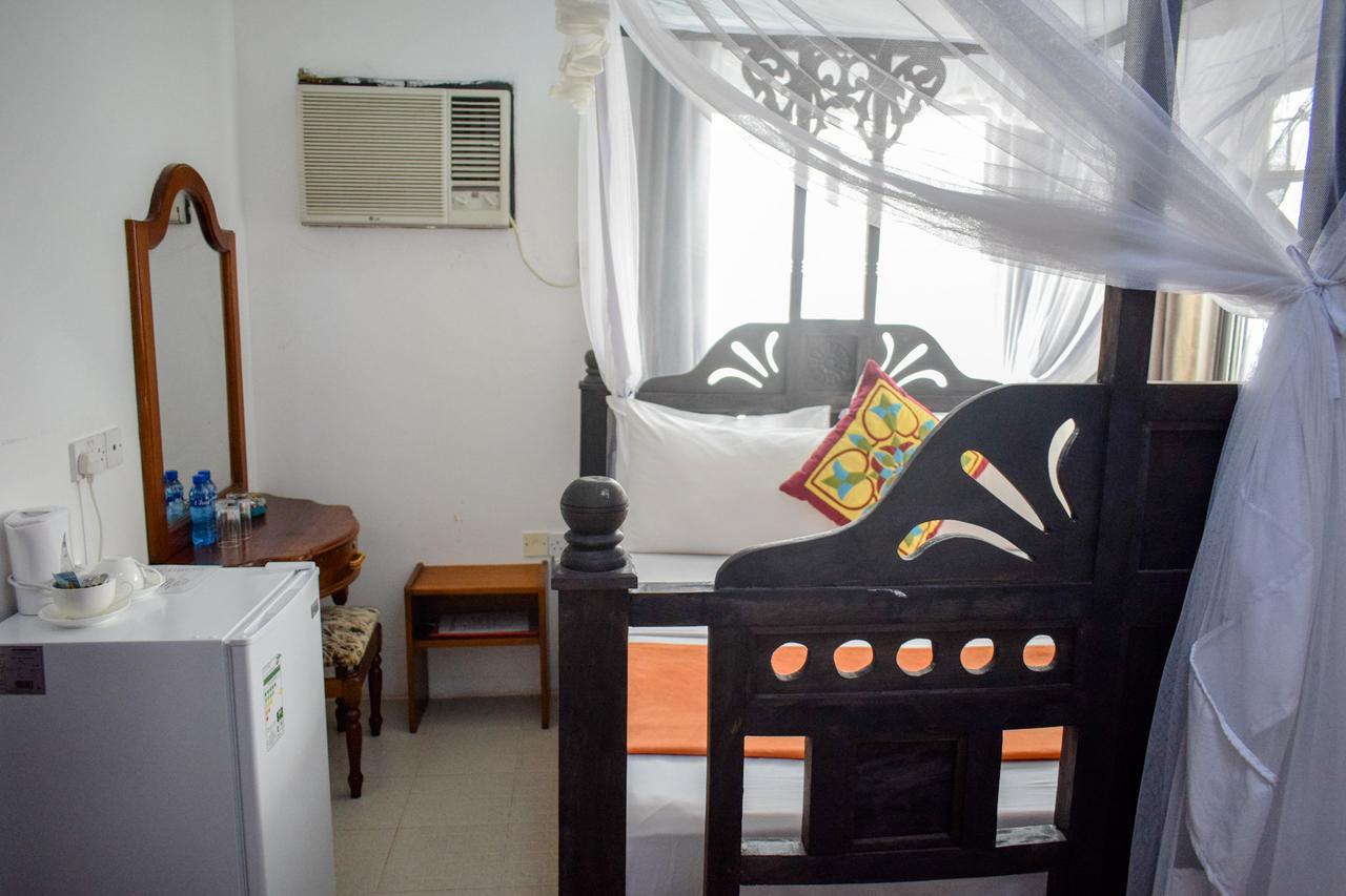 Shangani Hotel Zanzibar Екстериор снимка
